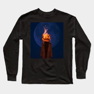 Peace of mind Long Sleeve T-Shirt